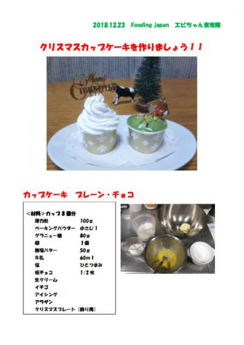 recipe_20181223_cupcakeのサムネイル
